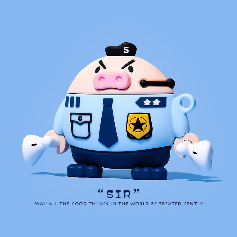 AirPods Pro 2 & AirPods 3 Protective Case Cover